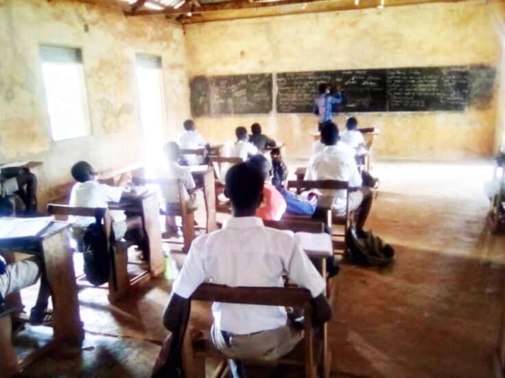 KOJHS Classroom3_2 KOJHS Classroom3_2