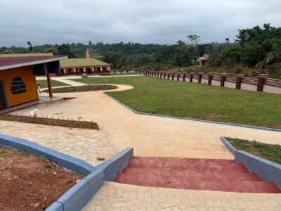 RCDII-Kwahu Oda RC Basic School Canteen Dedication-2