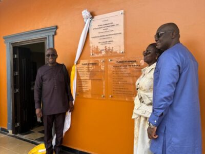 RCDII-Kwahu Oda RC Basic School Canteen Dedication-8